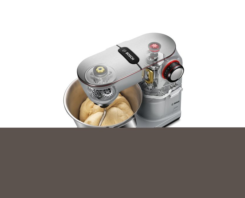Series 8 Compacte keukenrobot OptiMUM 1500 W zilver MUM9YT5S24 MUM9YT5S24-4