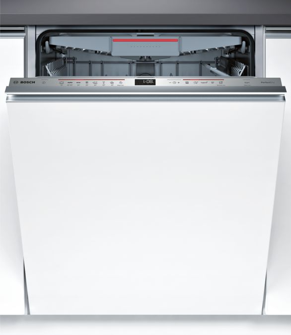 Serie | 6 Fuldt integrerbar opvaskemaskine 60 cm SMV68MX04E SMV68MX04E-1