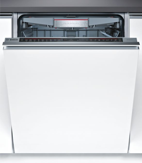 Serie | 8 Plne zabudovateľná umývačka riadu 60 cm SMV88TX46E SMV88TX46E-1