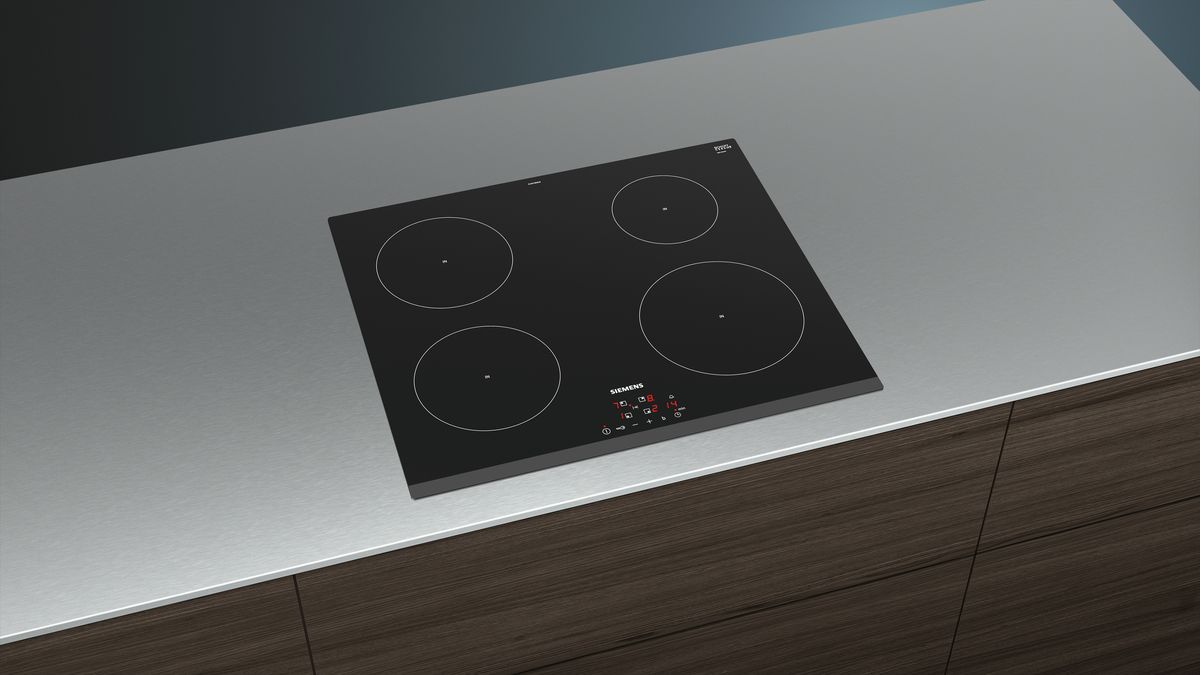 iQ100 Induktionshäll 60 cm utan ram EU631BEB2E EU631BEB2E-4
