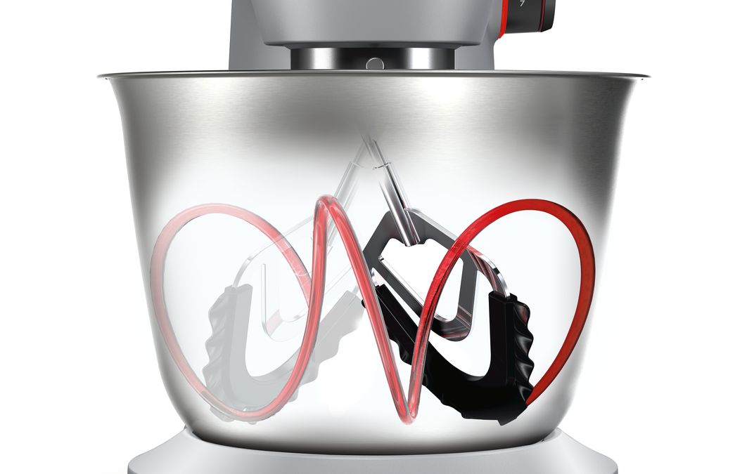 Robot de cuisine OptiMUM 1500 W Argent, noir MUM9Y35S12 MUM9Y35S12-9