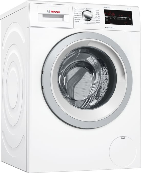 Serie | 6 washing machine, front loader 8 kg 1200 rpm WAT24421GB WAT24421GB-1