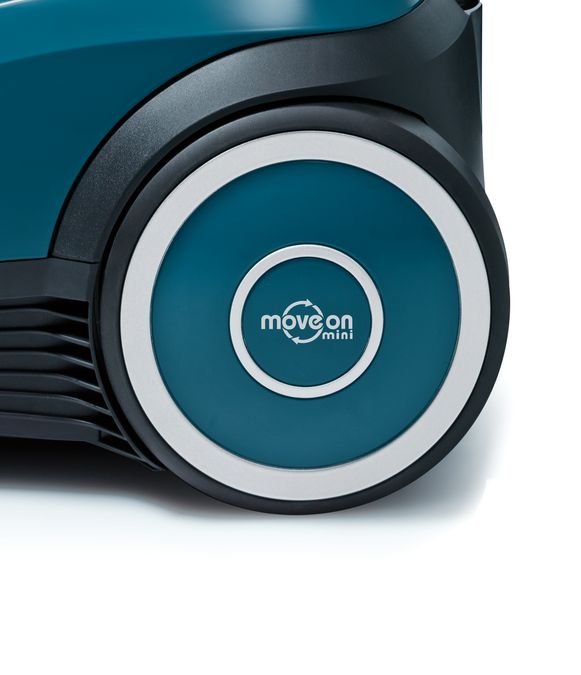 Bagged vacuum cleaner MoveOn Mini Blue BGL252000 BGL252000-3