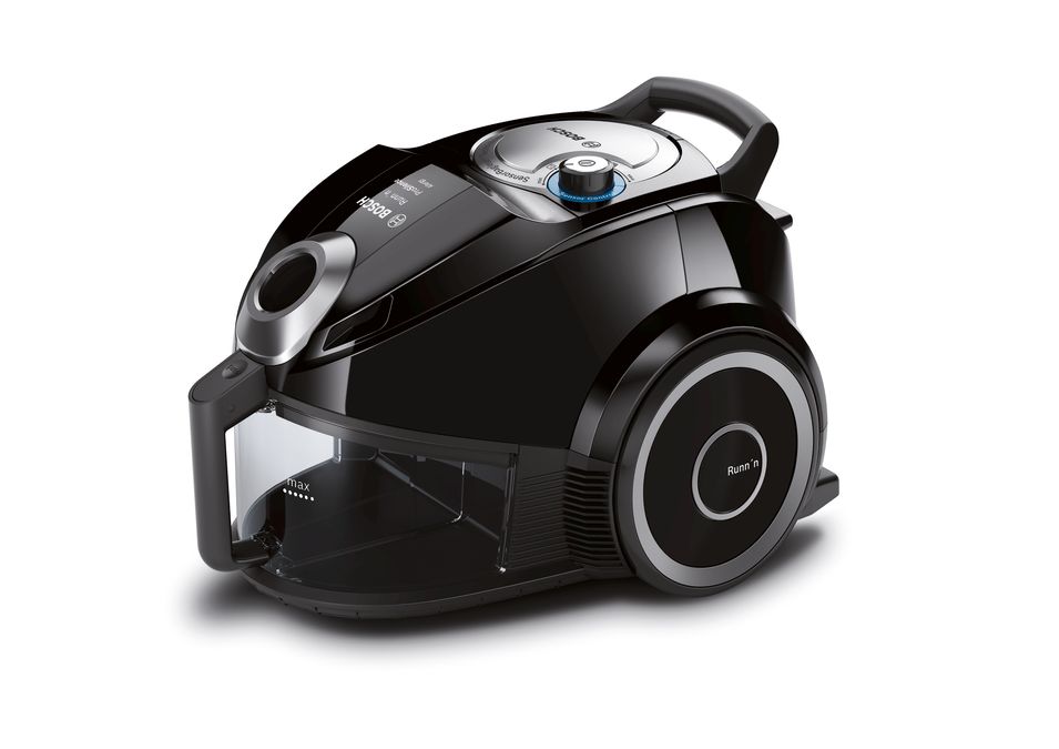 Bagless vacuum cleaner Runn`n Black BGS4USITAU BGS4USITAU-2