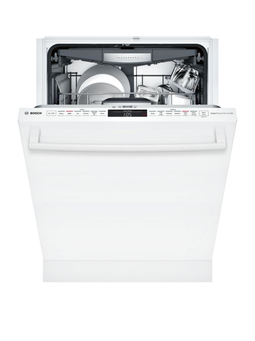 800 Series Dishwasher 24'' White SHX878WD2N SHX878WD2N-2