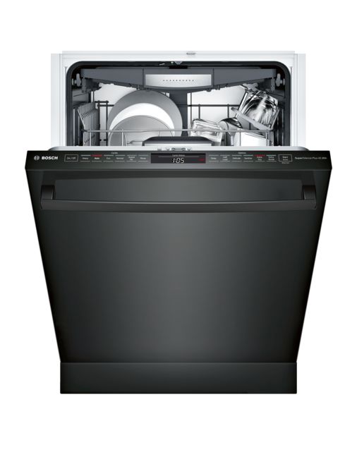 Série 800 Lave-vaisselle sous plan Noir SHX878WD6N SHX878WD6N-3