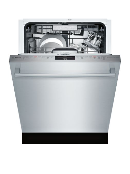 Benchmark® Dishwasher 24'' Stainless steel SHX87PW55N SHX87PW55N-2