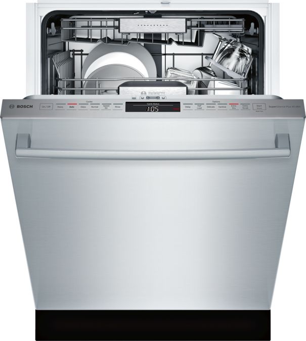 Benchmark® Lave-vaisselle sous plan 24'' Inox SHX88PW55N SHX88PW55N-2