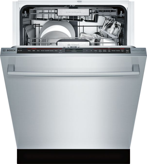 Benchmark® Dishwasher 24'' Stainless steel SHX89PW55N SHX89PW55N-2