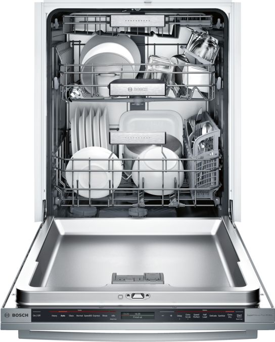 Benchmark® Dishwasher 24'' Stainless steel SHX89PW55N SHX89PW55N-3
