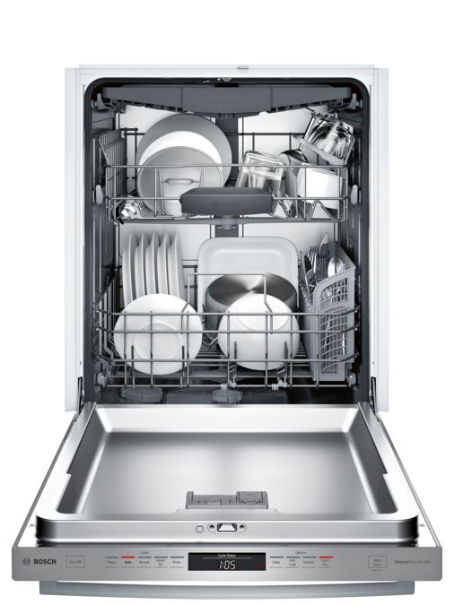 300 Series Dishwasher 24'' Stainless steel SHXM63WS5N SHXM63WS5N-2