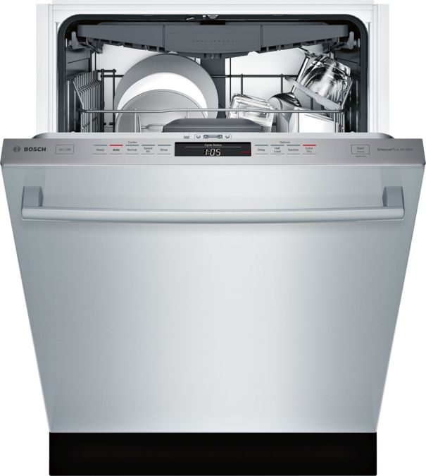 300 Series Dishwasher 24'' Stainless steel SHXM63WS5N SHXM63WS5N-3