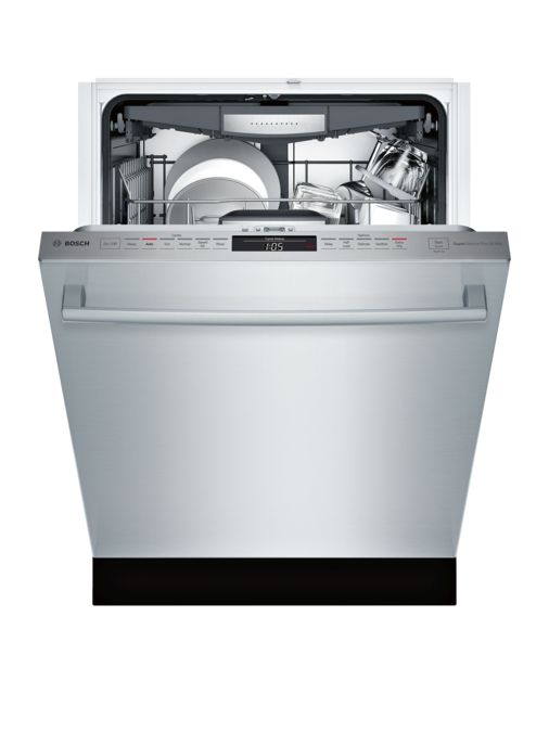 Série 800 Lave-vaisselle sous plan 24'' Inox SHXM78W55N SHXM78W55N-3