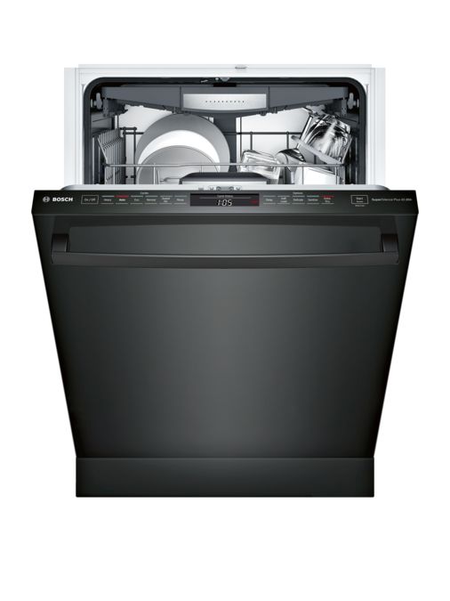 Série 800 Lave-vaisselle sous plan 24'' Noir SHXM78W56N SHXM78W56N-3