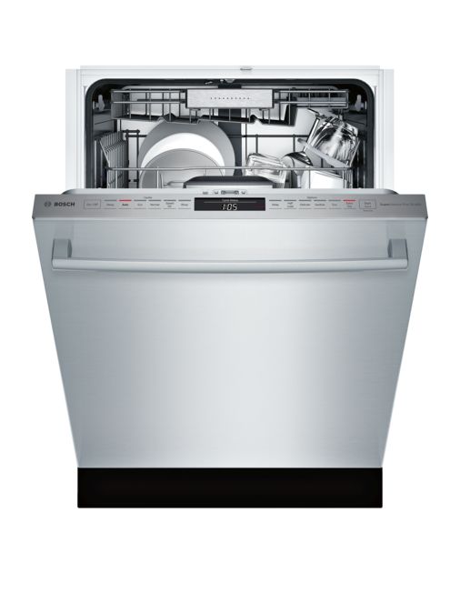 Série 800 Lave-vaisselle sous plan 24'' Inox SHXM98W75N SHXM98W75N-2