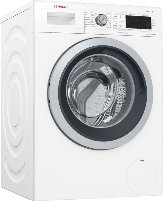 Serie | 8 washing machine, front loader 8 kg 1400 rpm WAW28441AU WAW28441AU-1