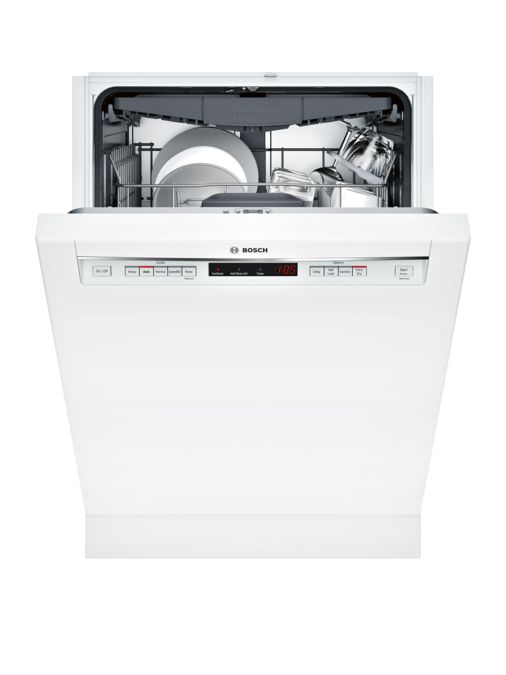 Série 300 Lave-vaisselle sous plan 24'' Blanc SHEM63W52N SHEM63W52N-3