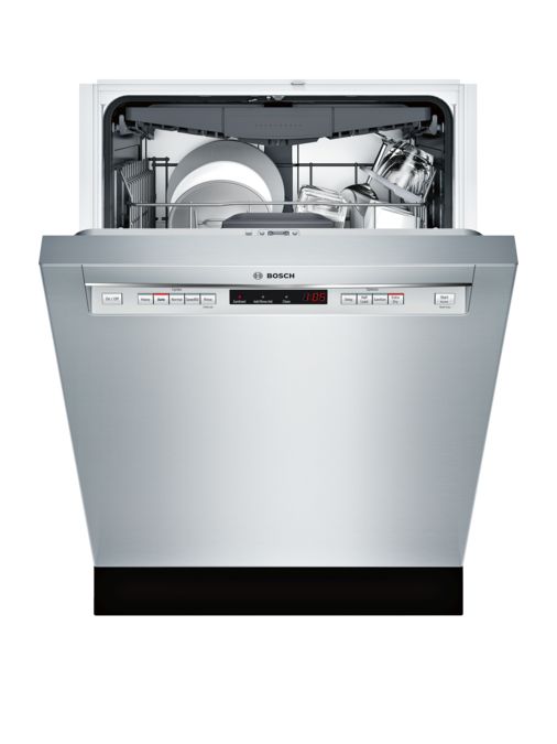 300 Series Dishwasher 24'' Stainless steel SHEM63W55N SHEM63W55N-3