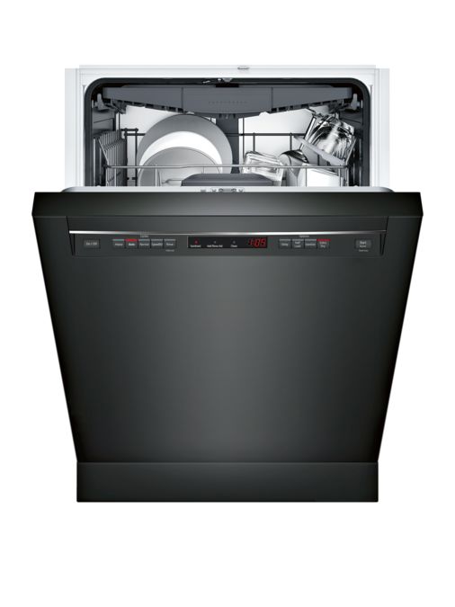Série 300 Lave-vaisselle sous plan 24'' Noir SHEM63W56N SHEM63W56N-3