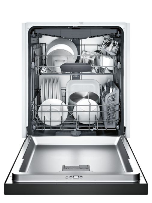 300 Series Dishwasher 24'' Black SHEM63W56N SHEM63W56N-4