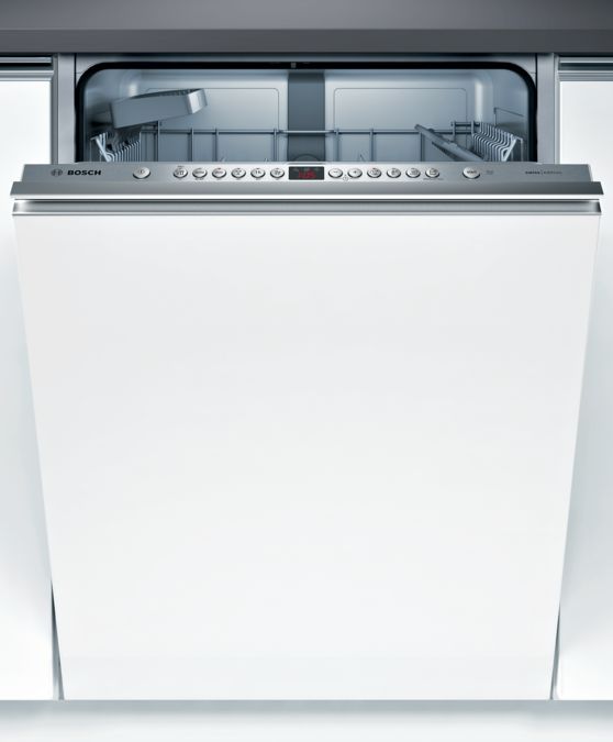 Serie | 4 Lave-vaisselle intièrement intégrable 60 cm XXL SBV46IX00H SBV46IX00H-1