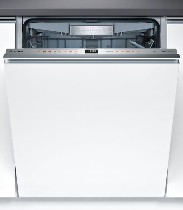 Serie | 6 Lave-vaisselle intièrement intégrable 60 cm SMV68TX00H SMV68TX00H-1