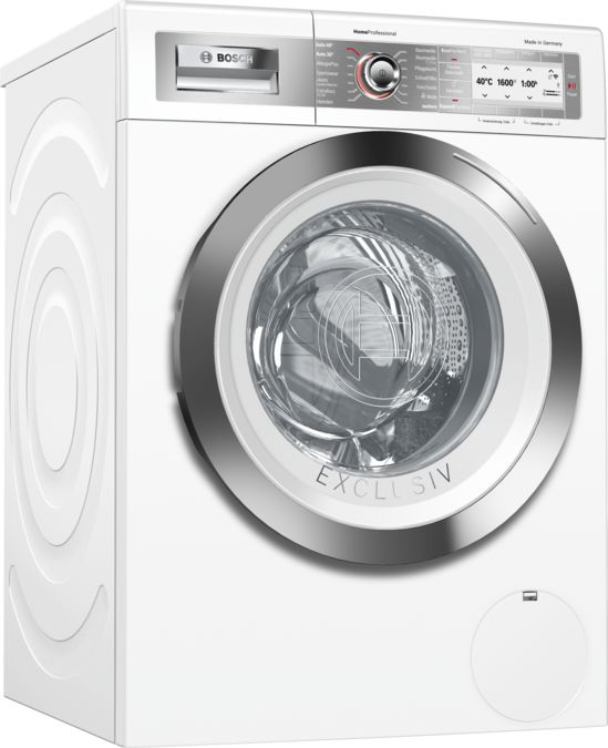 HomeProfessional Waschmaschine, Frontlader 9 kg 1600 U/min. WAYH2791 WAYH2791-1