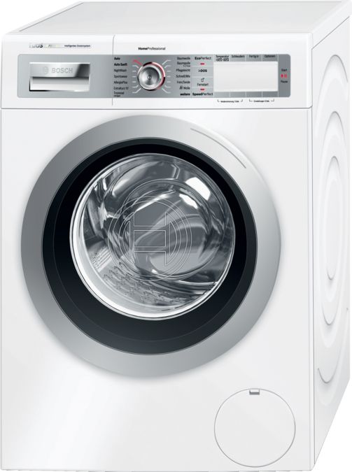 HomeProfessional Waschmaschine, Frontlader 8 kg 1600 U/min. WAYH2841 WAYH2841-1