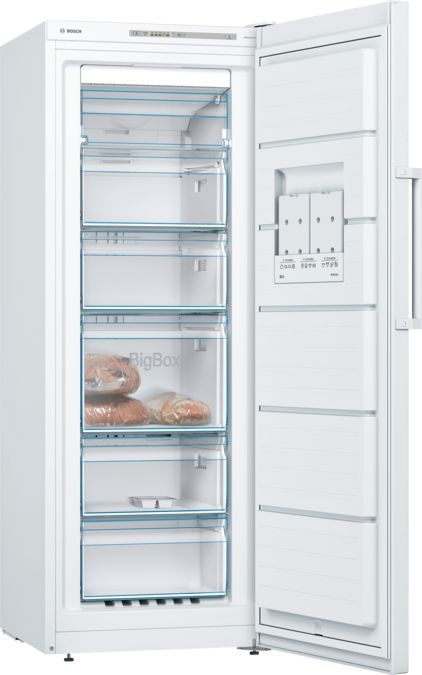 Serie | 4 Freestanding Freezer White GSN29VW30Z GSN29VW30Z-1