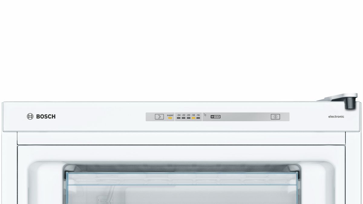 Serie | 4 Freestanding Freezer White GSN29VW30Z GSN29VW30Z-4