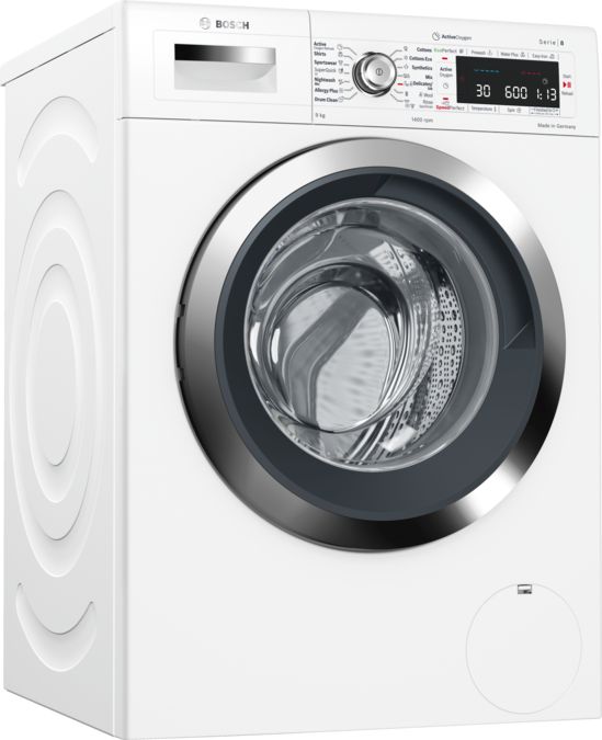 Serie | 8 washing machine, front loader 9 kg 1400 rpm WAW28790HK WAW28790HK-1