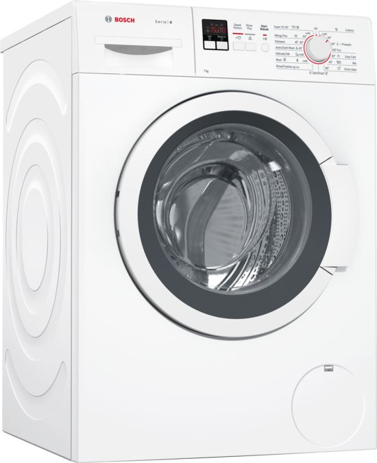 Serie | 4 Washing machine, front loader 7 kg 1200 rpm WAK24161AU WAK24161AU-1