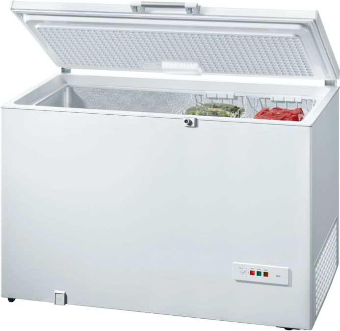 Serie | 6 chest freezer 140.5 cm GCM34AW22N GCM34AW22N-1