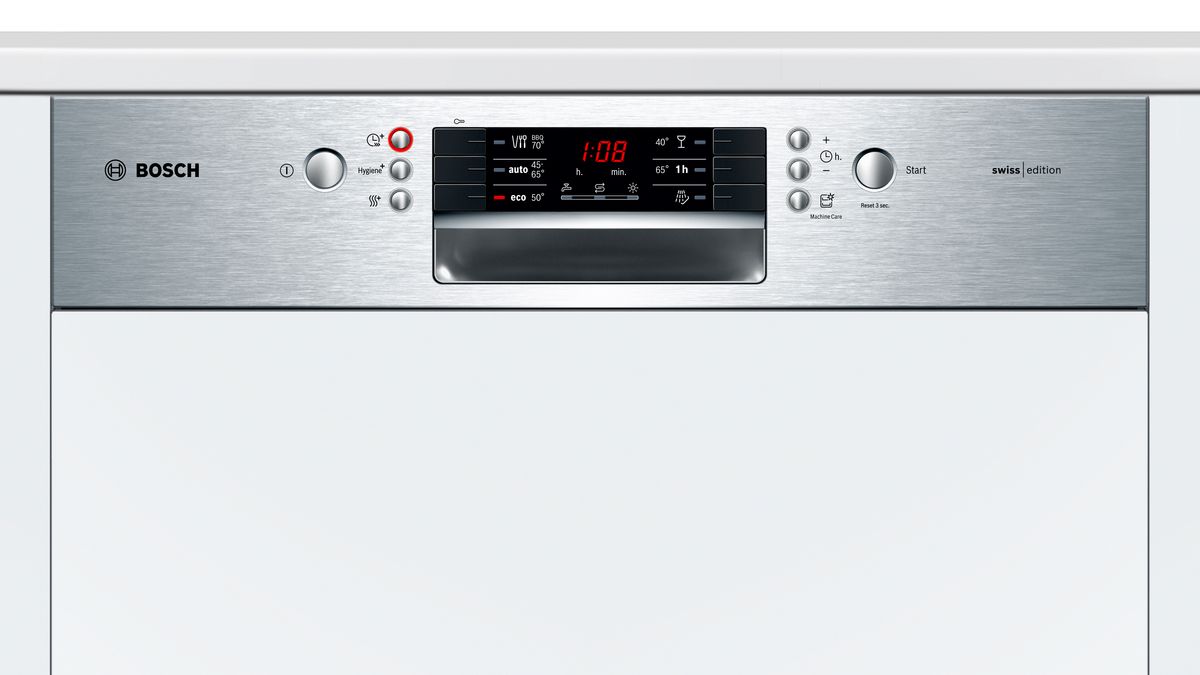 Serie | 4 Lave vaisselle intégrable 60 cm Inox SMI46IS00H SMI46IS00H-4