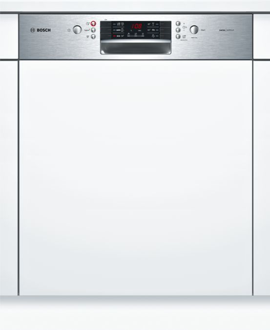 Serie | 4 Lave vaisselle intégrable 60 cm Inox SMI46IS00H SMI46IS00H-1