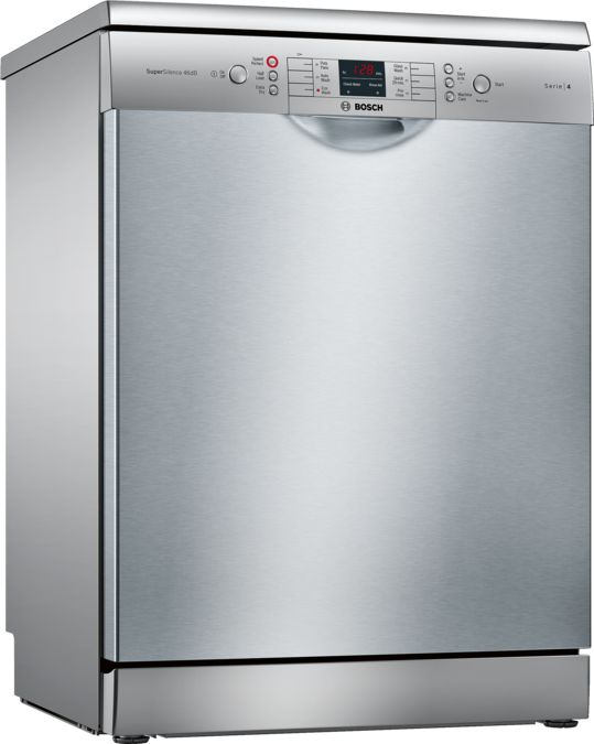 Serie | 4 free-standing dishwasher 60 cm Stainless Steel SMS46GI02A SMS46GI02A-1