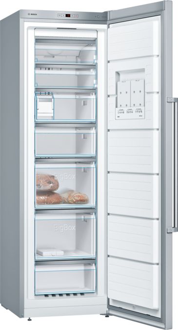 6系列 冷凍櫃 不銹鋼色 GSN36AI31D GSN36AI31D-1