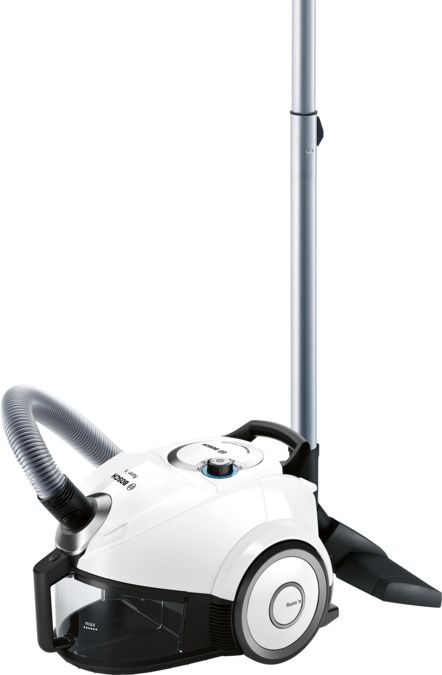 Bagless vacuum cleaner Runn'n White BGS4U120AU BGS4U120AU-2