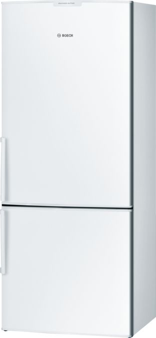 Serie | 4 Frost free, Bottom freezer KGN53XW25A KGN53XW25A-2