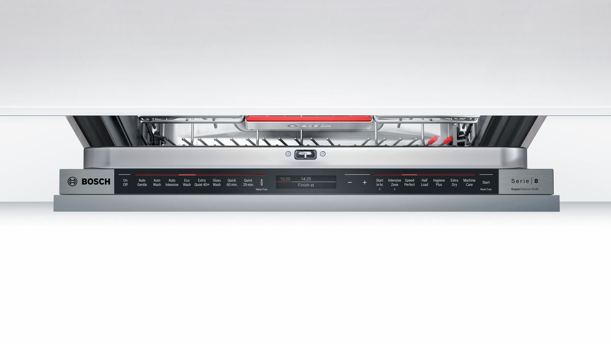 Serie | 8 fully-integrated dishwasher 60 cm SMV88TX02A SMV88TX02A-3