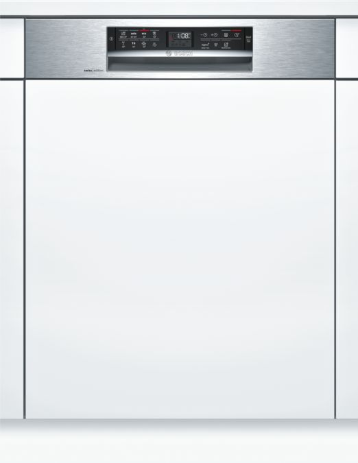 Serie | 6 Lave vaisselle intégrable 60 cm acier inox SBI68PS01H SBI68PS01H-1