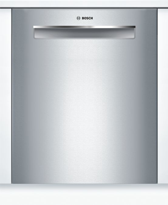 Serie | 6 built-under dishwasher 60 cm Stainless steel SMP66MX01A SMP66MX01A-1