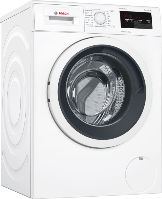 Serie | 6 Wasmachine, voorlader 7 kg 1400 rpm WAT28320NL WAT28320NL-1