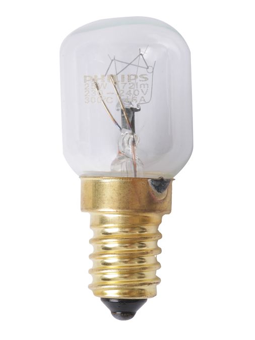Oven Lamp 25W, 230/240V, E14 00032196 00032196-2