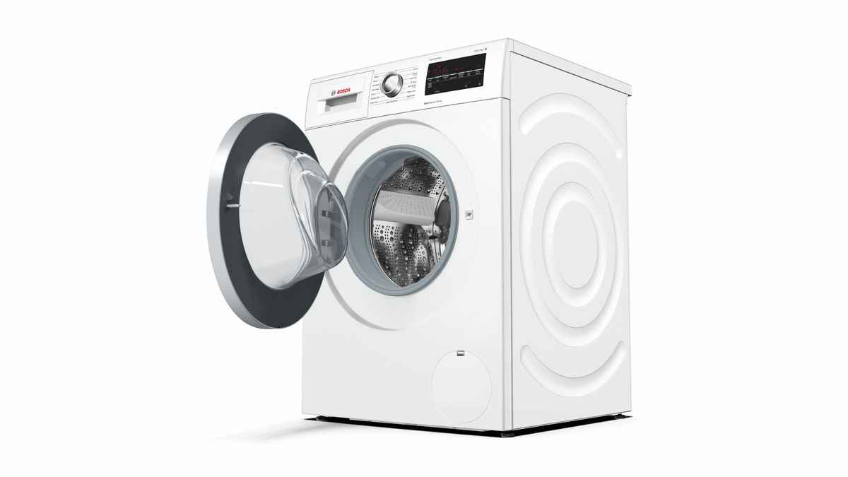 Serie | 6 washing machine, front loader 8 kg 1400 rpm WAT28421GB WAT28421GB-2