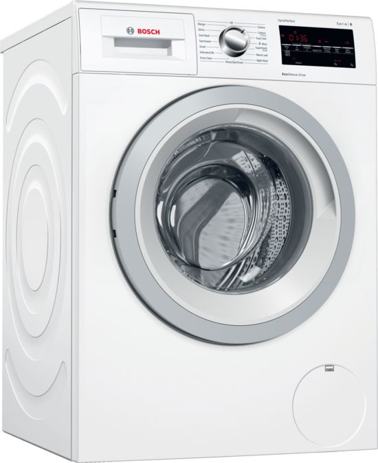 Serie | 6 washing machine, front loader 8 kg 1400 rpm WAT28421GB WAT28421GB-1