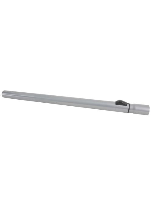 Telescopic tube silver; with sliding button; standard-connection 00359106 00359106-3