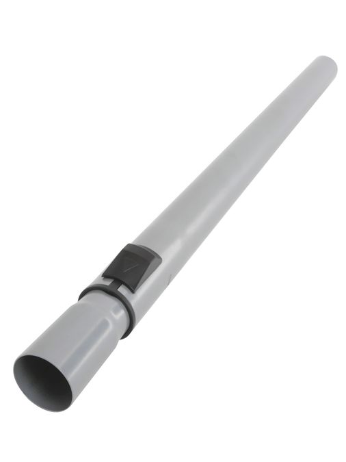Telescopic tube silver; with sliding button; standard-connection 00359106 00359106-4