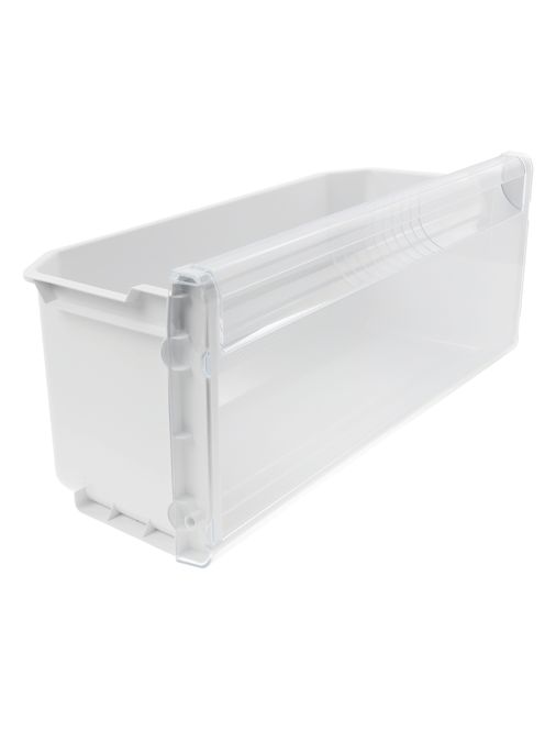 Frozen food container lower,white,cpl./ Front 678832 KGN49A00/01 00479329 00479329-2