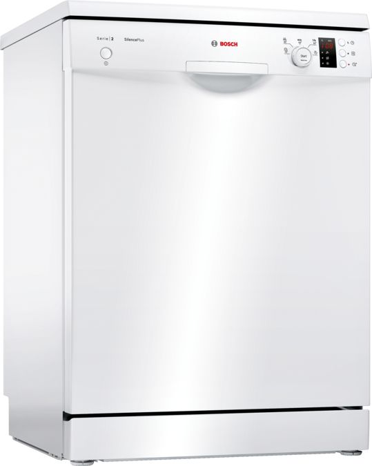 Serie 2 Szabadonálló mosogatógép 60 cm Fehér SMS25AW05E SMS25AW05E-1